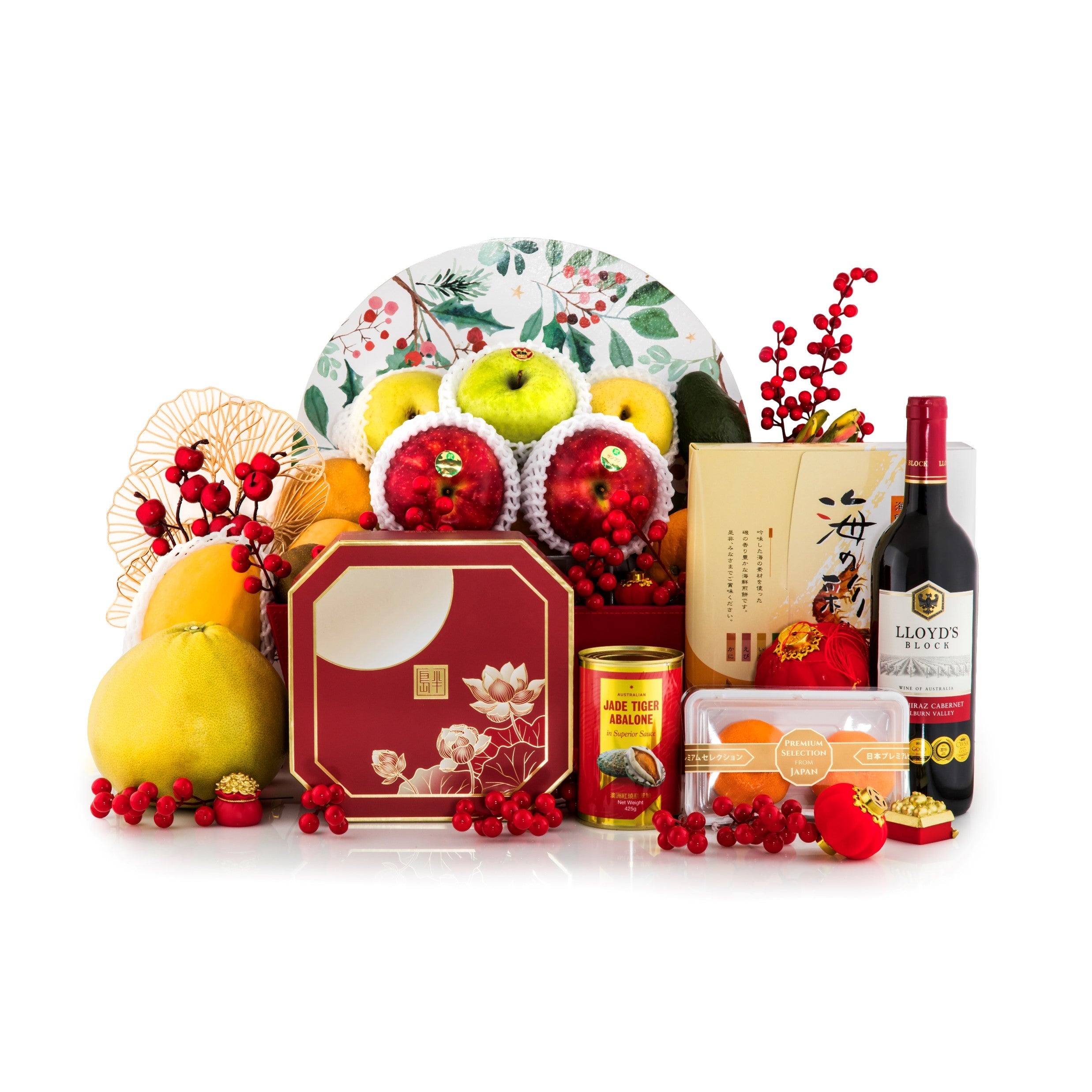 Eternal Mid Autumn Hamper 秋月永恆中秋商務禮籃