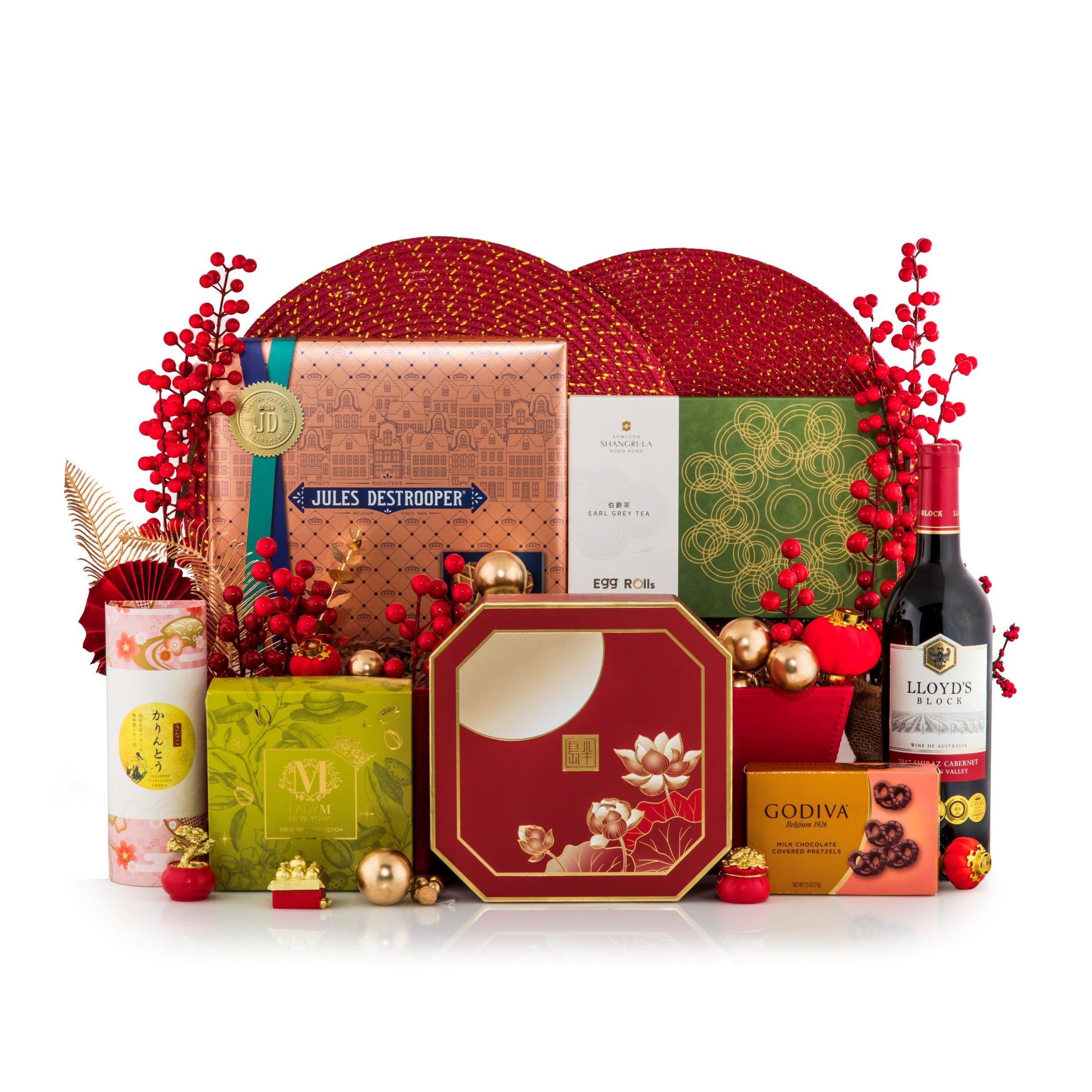 Corporate Mid Autumn Hamper 月慶團圓中秋商務禮籃