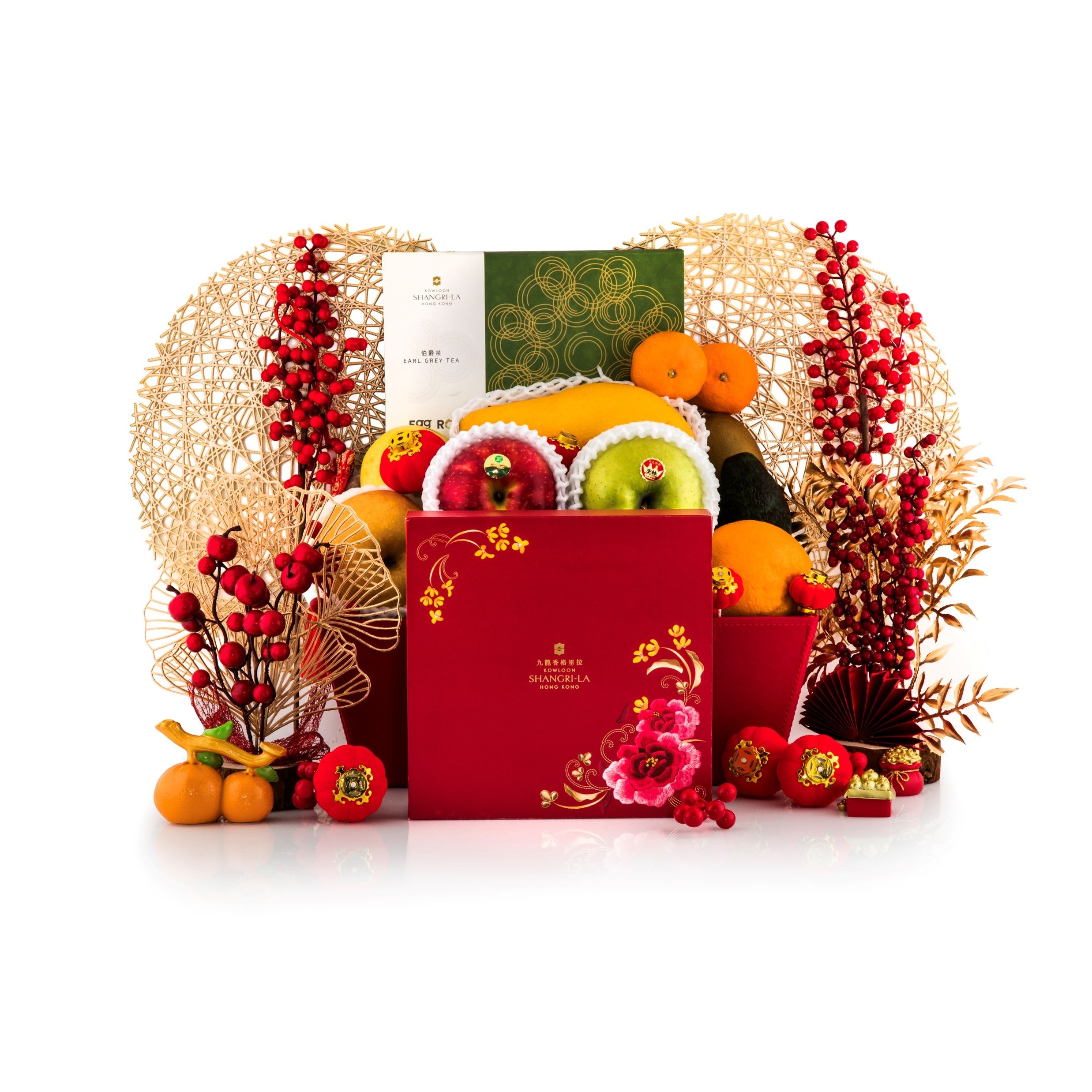 Classic Mid Autumn Hamper 秋風皓月中秋商務禮籃