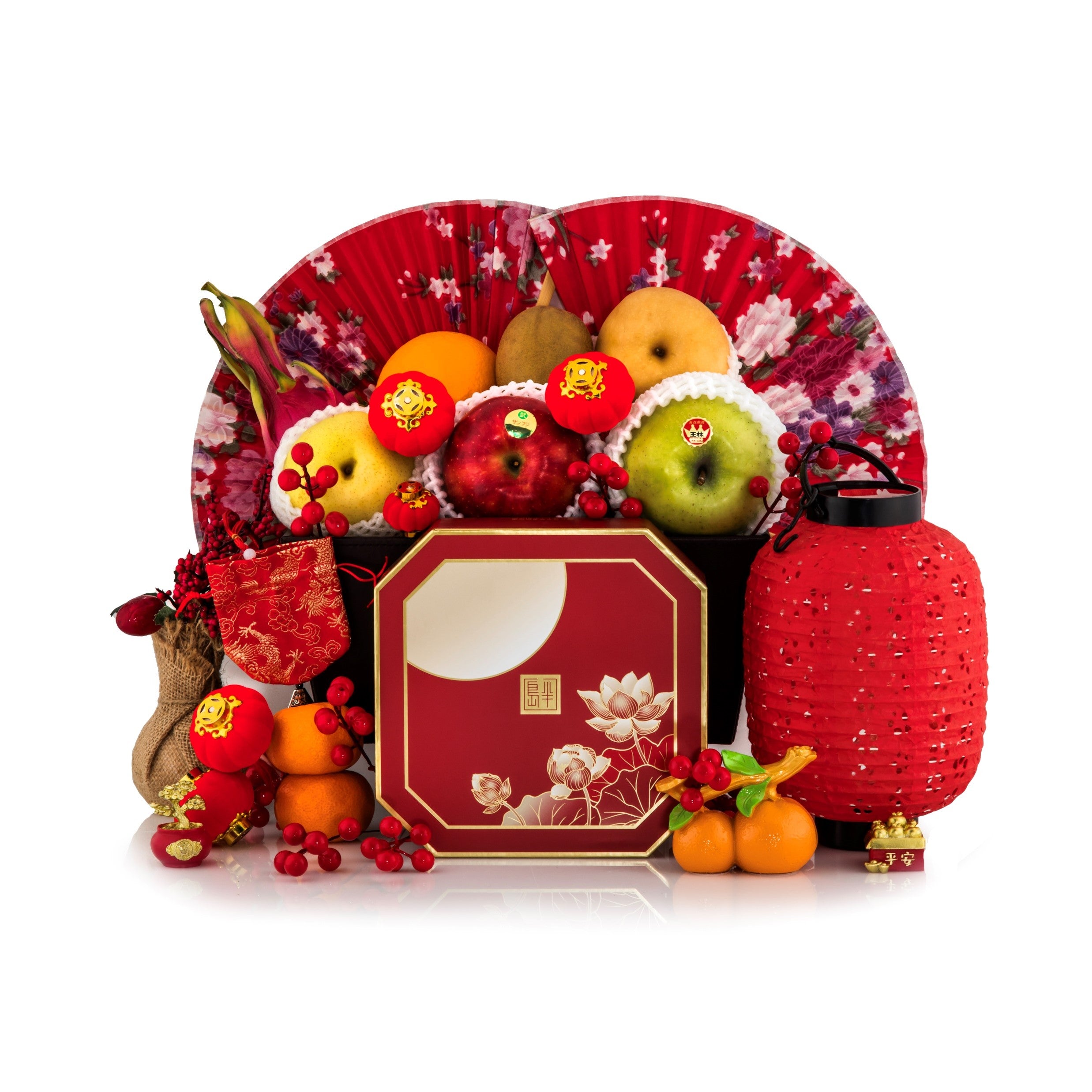 Business Mid Autumn Hamper 月照彩雲中秋商務禮籃