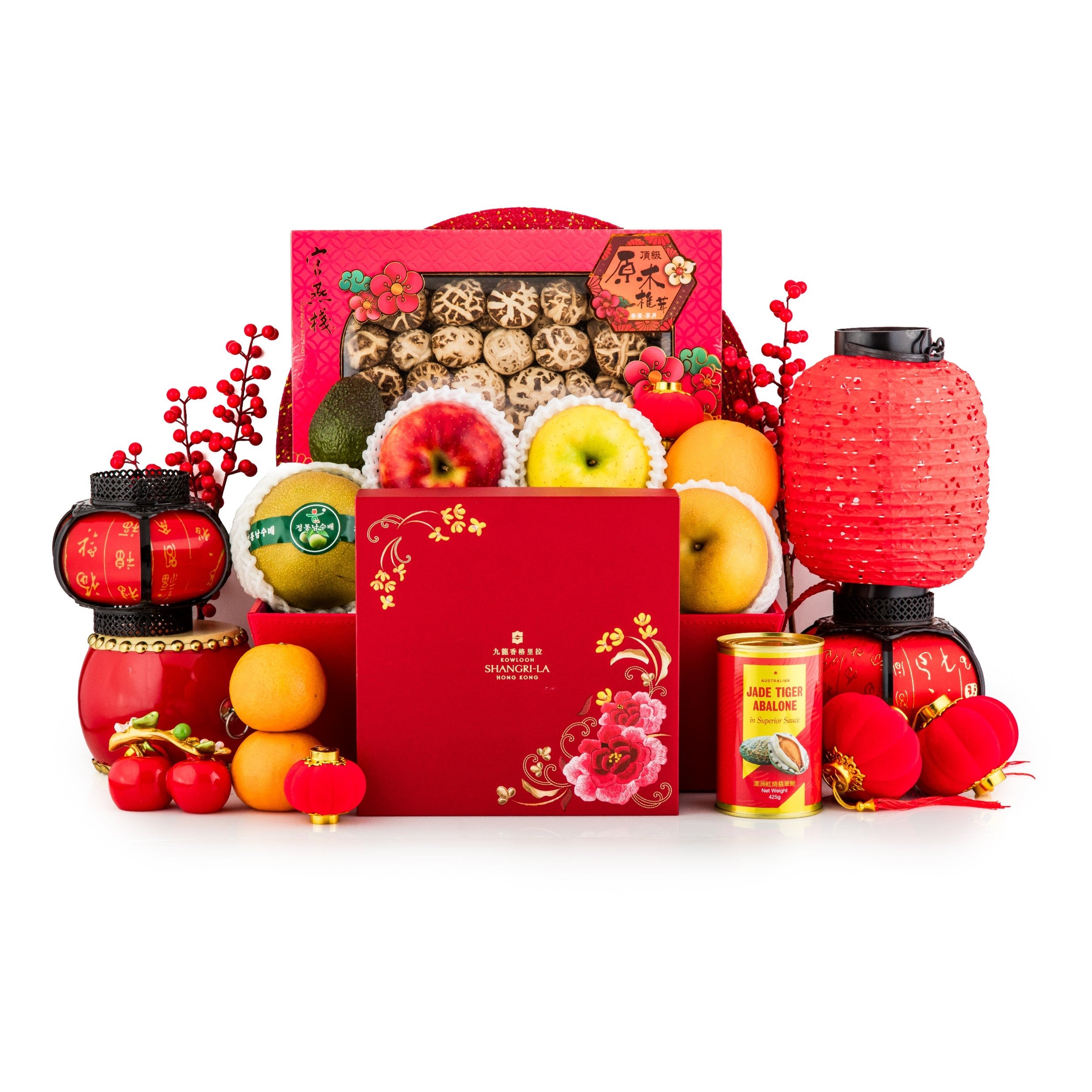 Fantastic Mid Autumn Hamper  秋月共賞中秋商務禮物籃