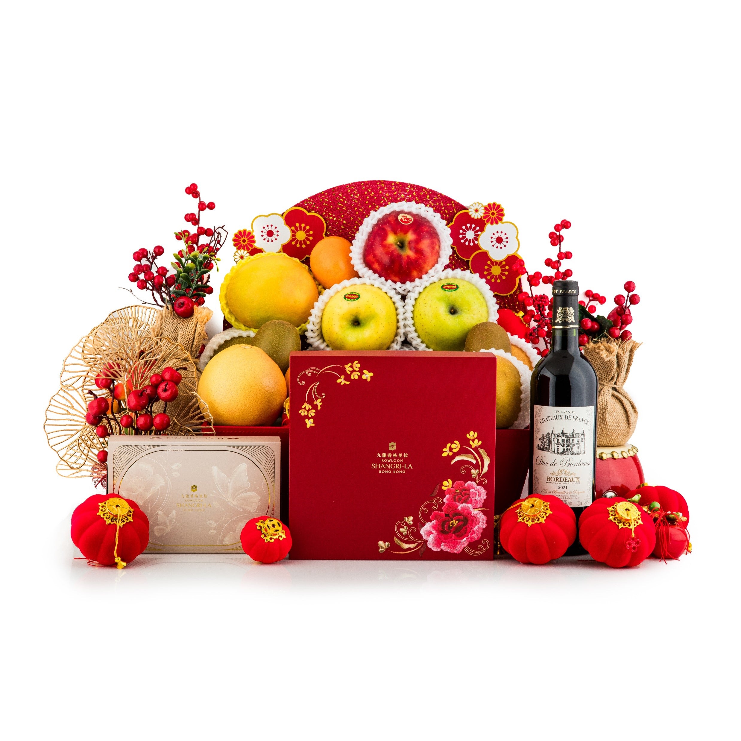 Classic Mid Autumn Hamper  秋風皓月商務禮物籃