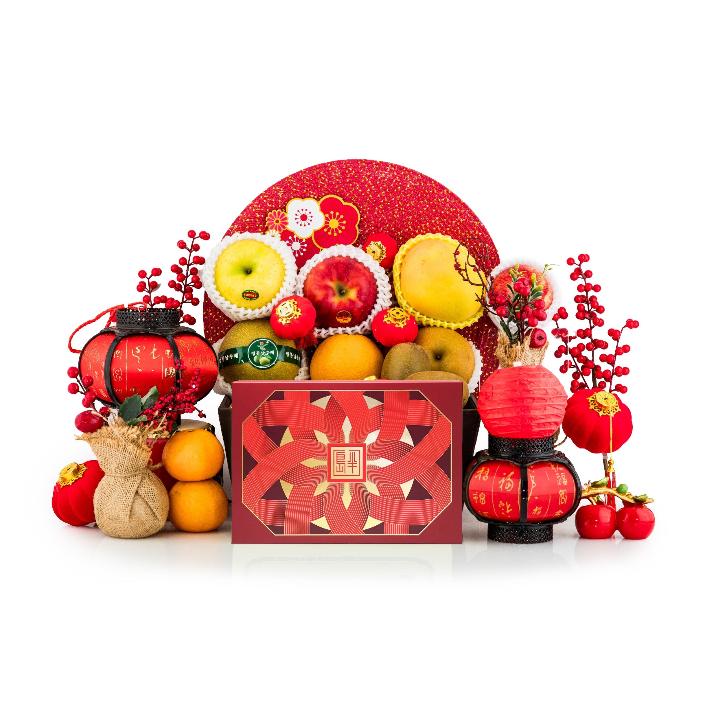 Business Mid Autumn Hamper  月照彩雲中秋商務禮物籃